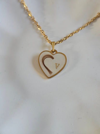 Collier - TOGETHER (Bijoux souvenir)