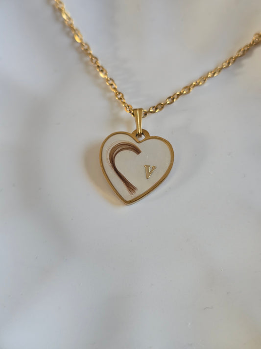 Collier - TOGETHER (Bijoux souvenir)