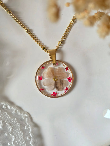 Collier - LUCKY (bijoux souvenirs)