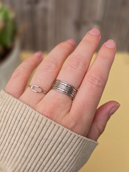 Bague - TRIS
