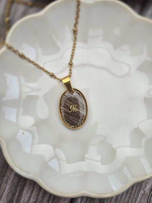 Collier - MARIE (bijoux souvenirs)
