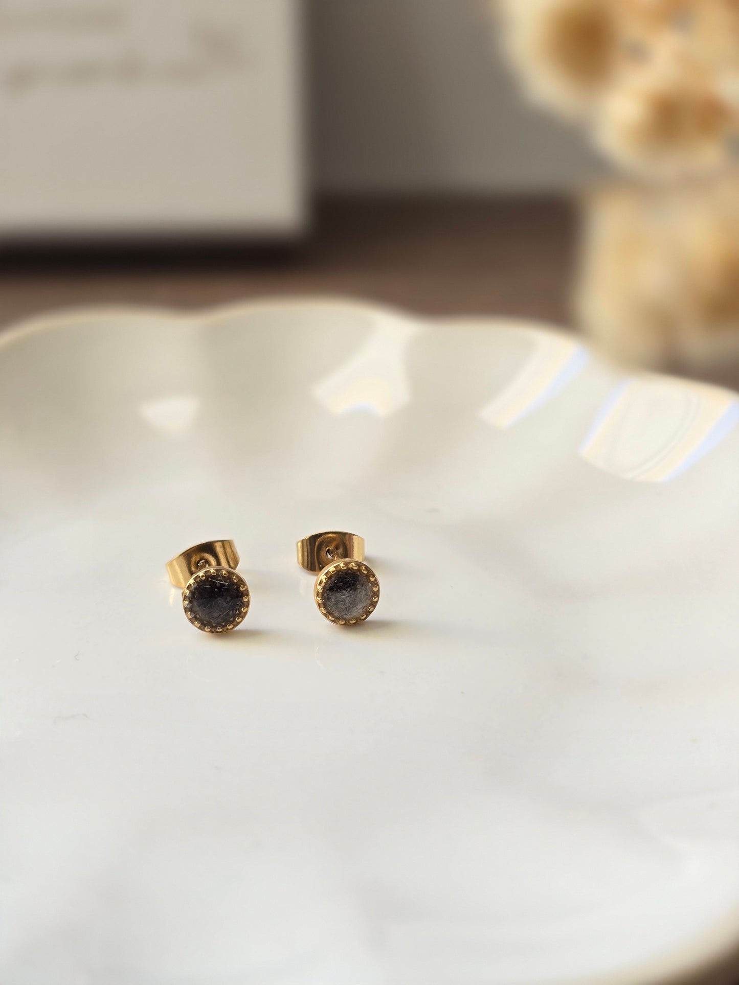 Boucles d'oreilles - MEMORY (Bijoux souvenir)
