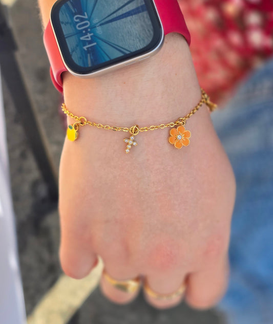 Bracelet charm's - Classique