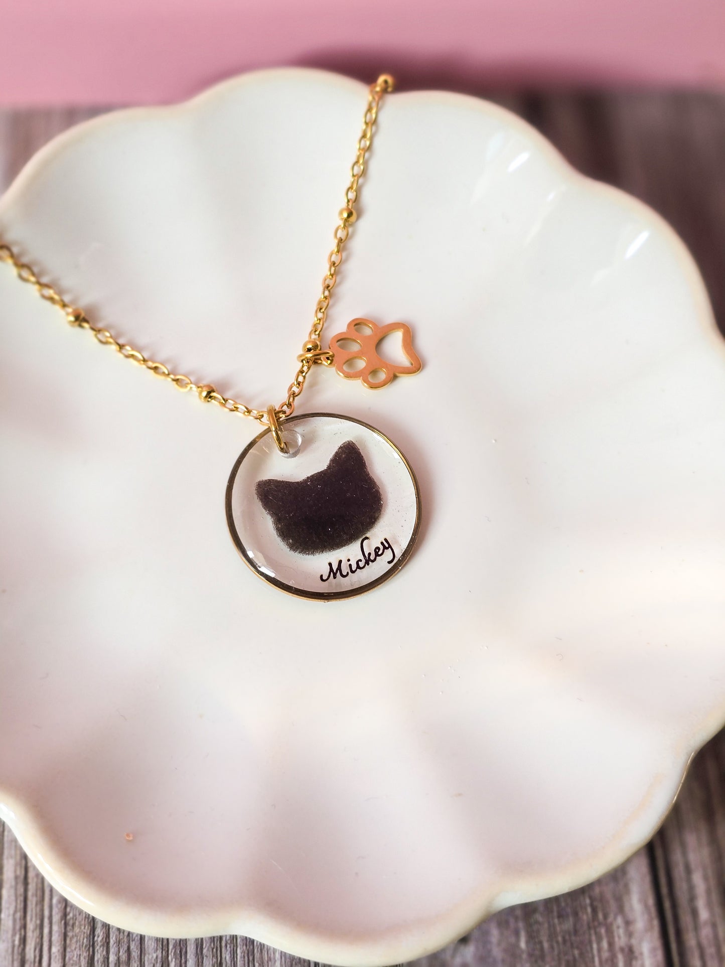 Collier - NEKO (Bijoux souvenirs)