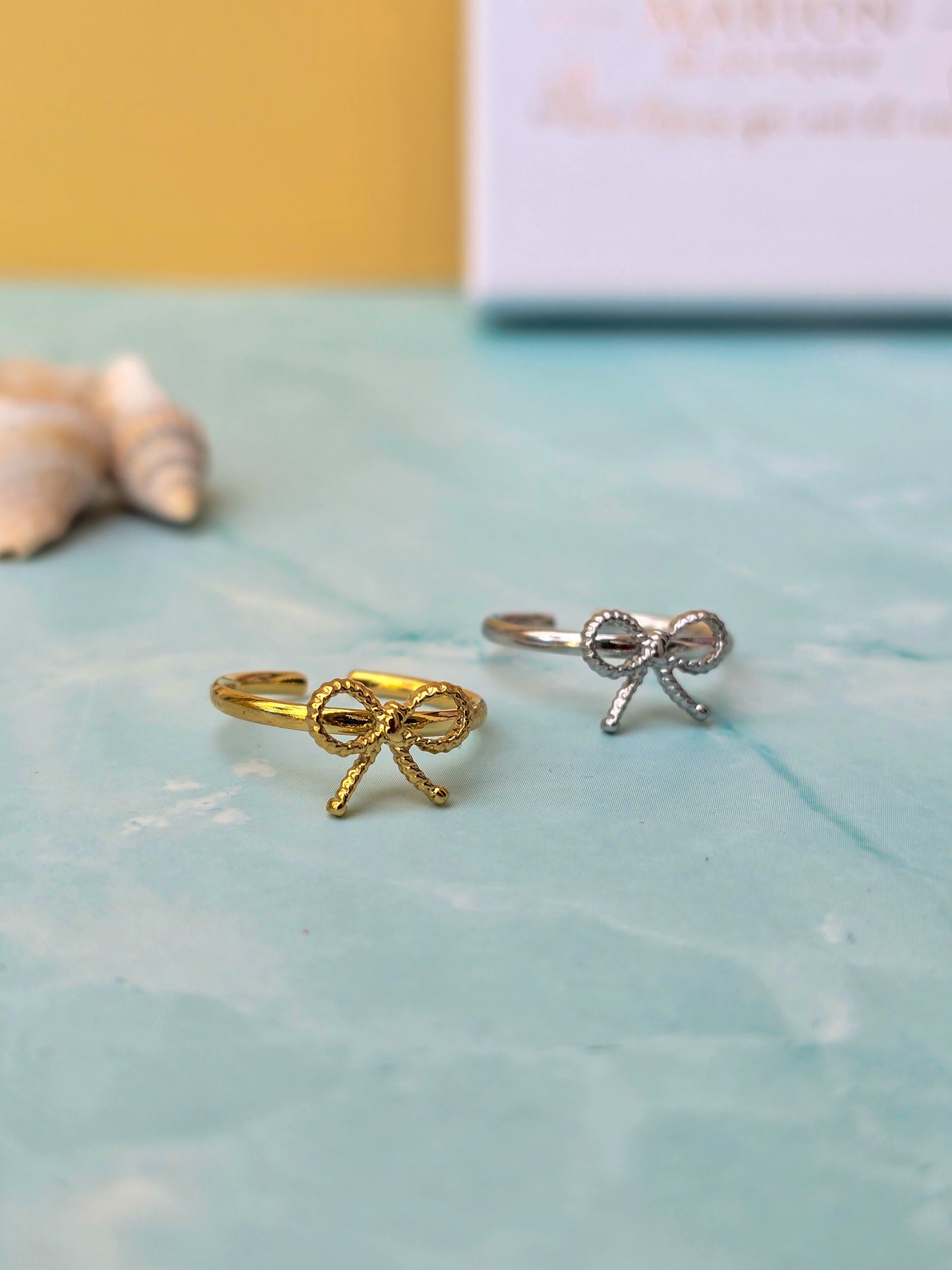 Bague - NOEUD