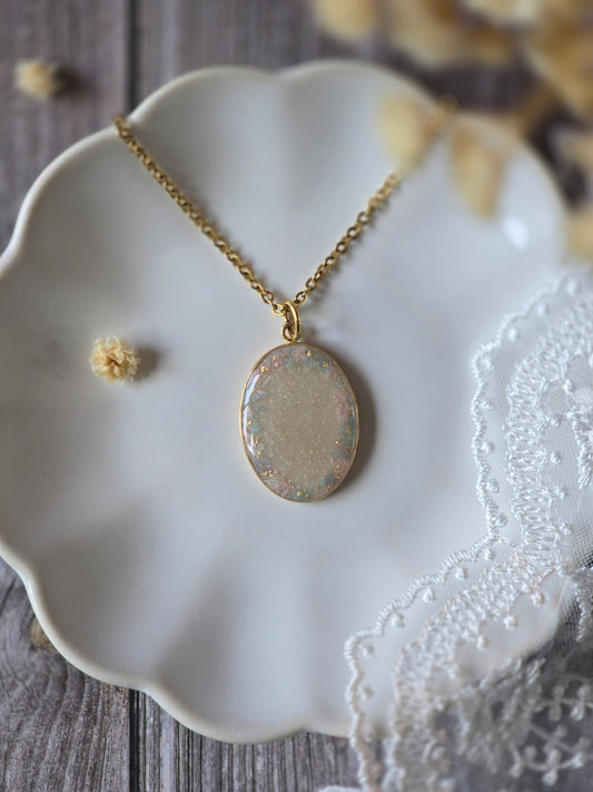 Collier - ARTEMIS (lait maternel)