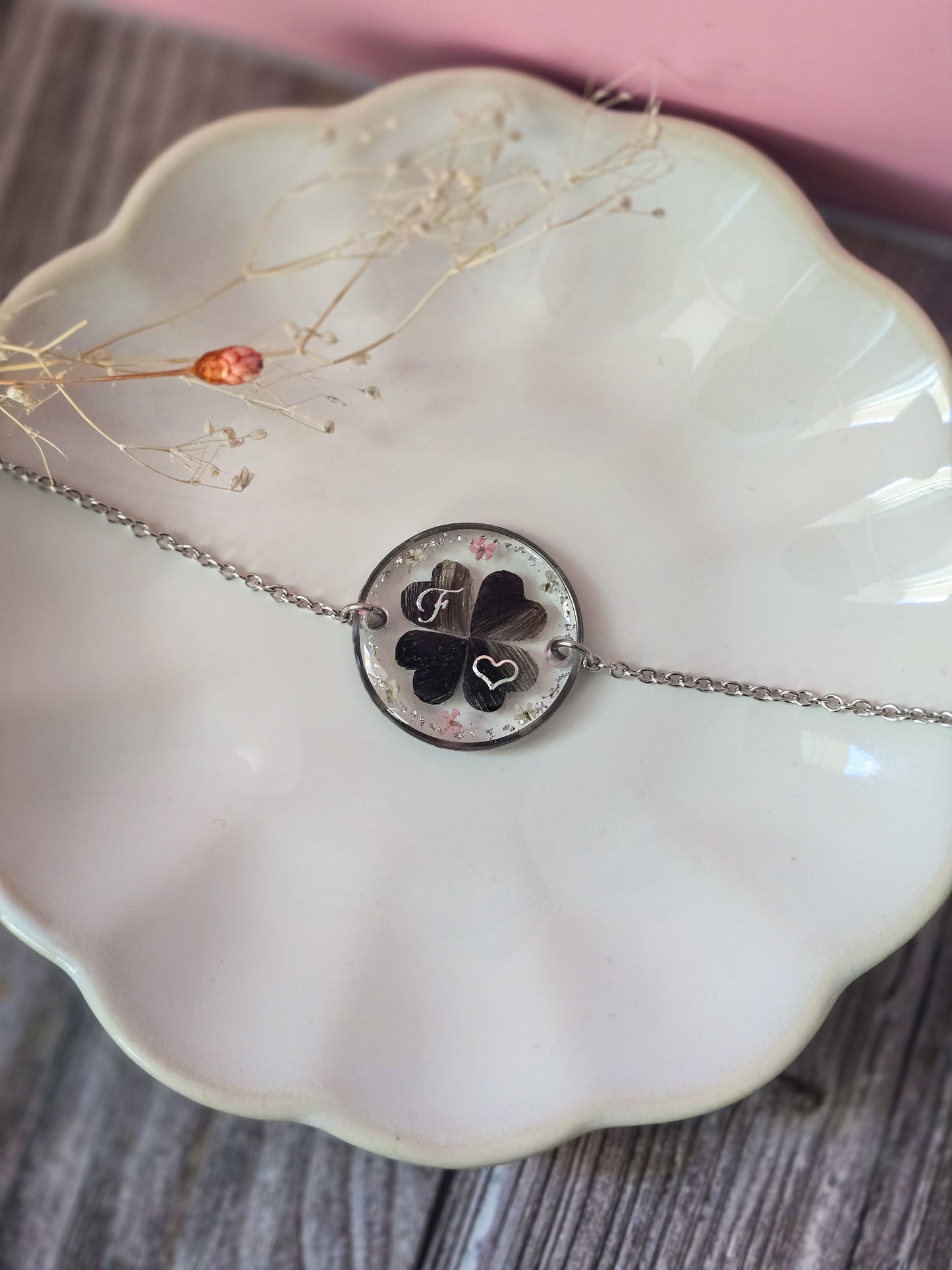 Bracelet - LUCKY (bijoux souvenir)