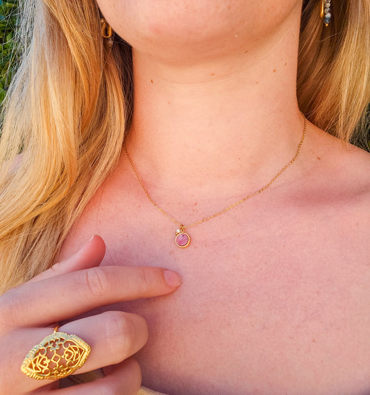 Collier - THEA