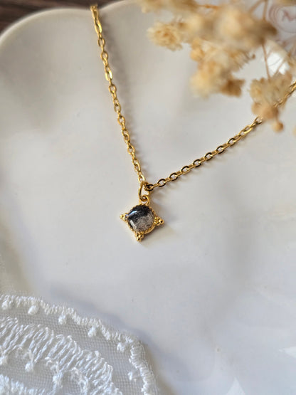 Collier - TENDRESSE (Bijoux souvenir)