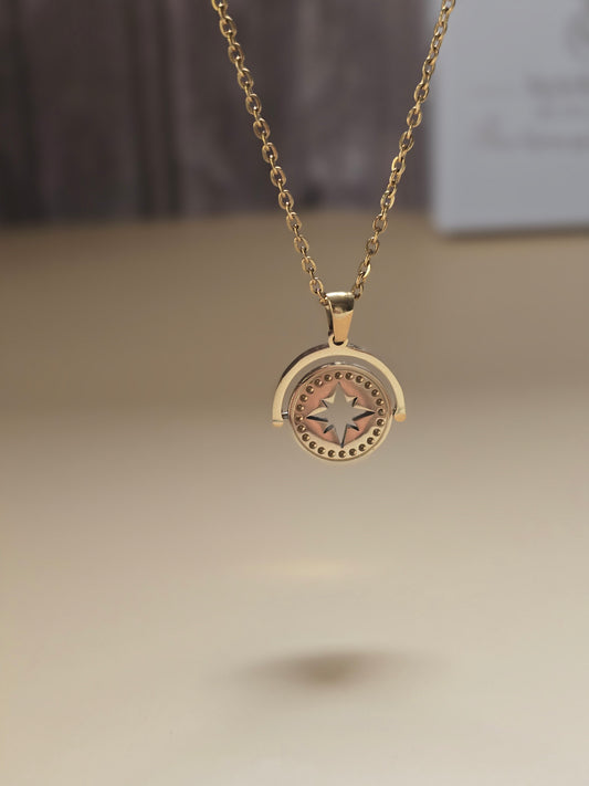 Collier anti stress - ÉTOILE DU NORD