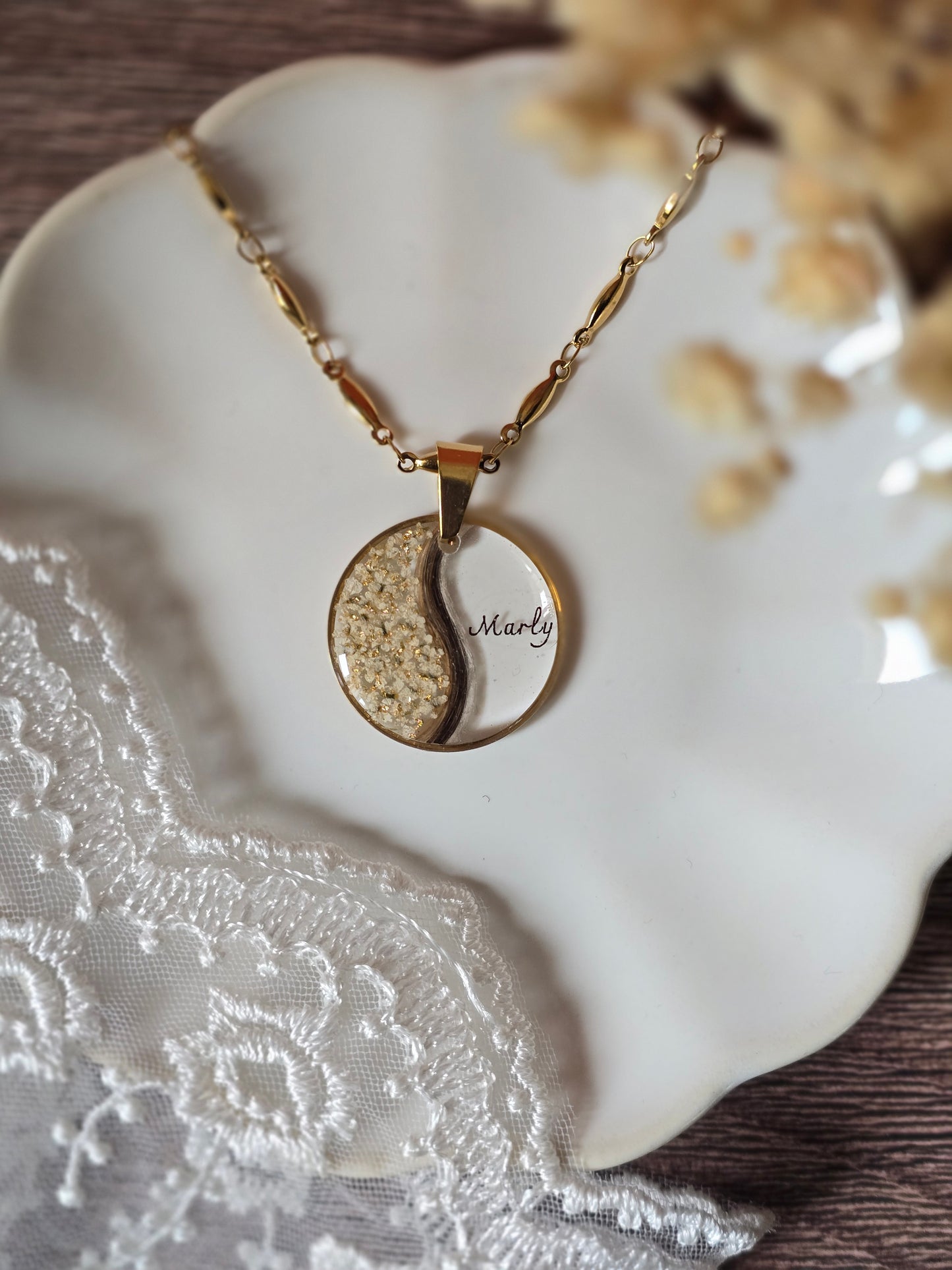 Collier - WAVE (bijoux souvenirs)