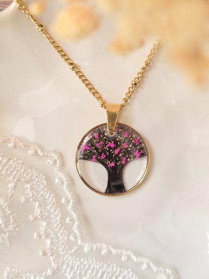 Collier - LIFE (bijoux souvenirs)