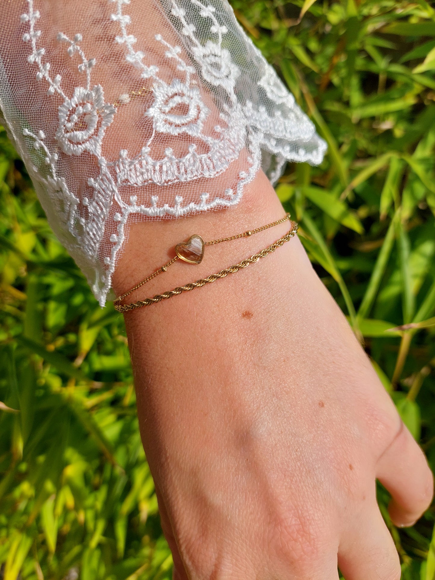 Bracelet - AURA (Bijoux souvenir)