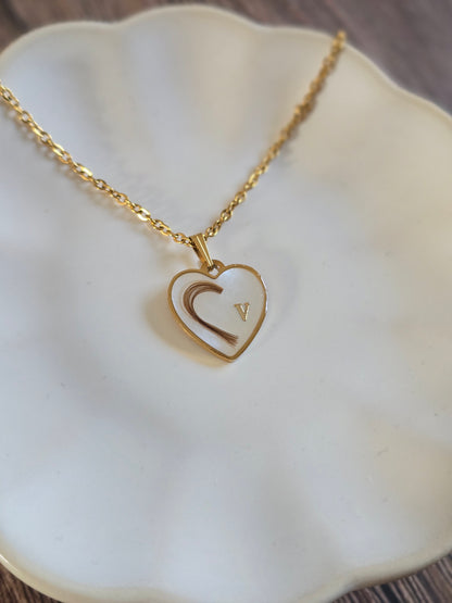 Collier - TOGETHER (Bijoux souvenir)