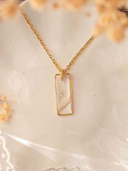 Collier - TALISMAN (Bijoux souvenir)