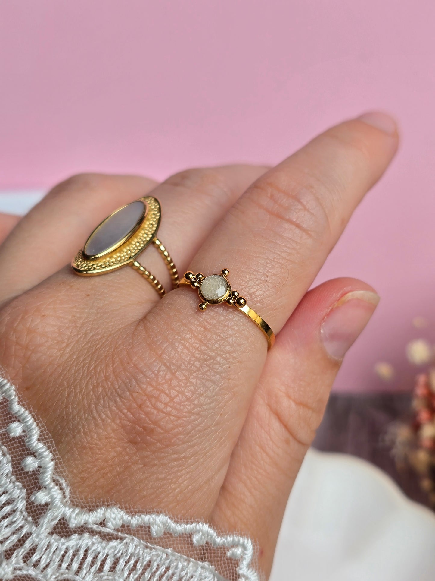 Bague - APHRODITE (Bijoux souvenir)