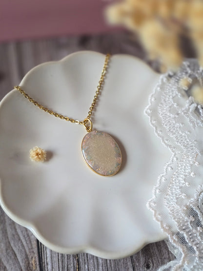 Collier - ARTEMIS (lait maternel)