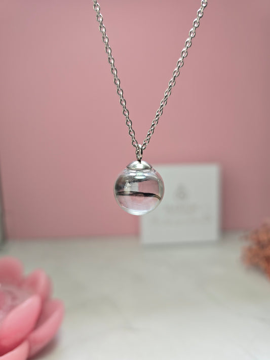 Collier - ETREINTE (Bijoux souvenirs)