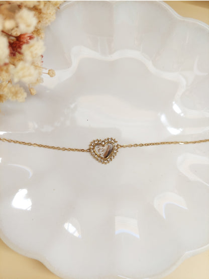 Bracelet - LUMIERE (Bijoux souvenirs)