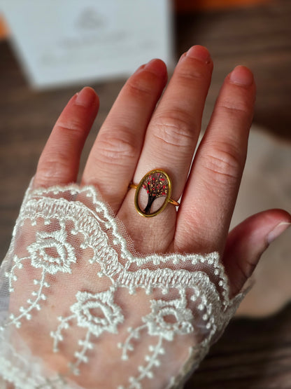 Bague - NIHO (bijoux souvenirs)