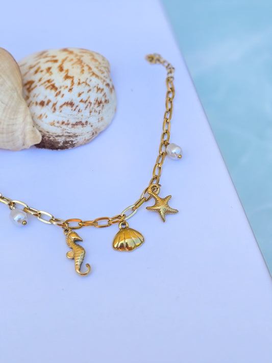 Bracelet - HYPPOCAMPE
