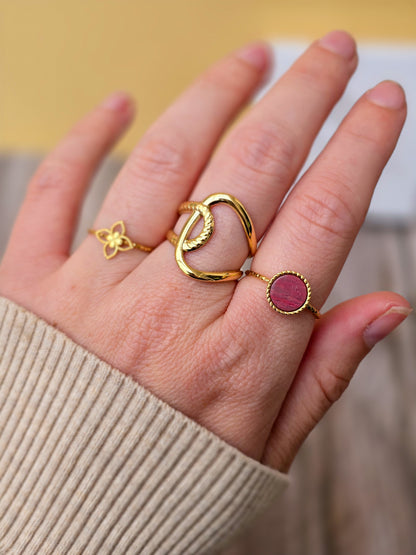 Bague - MARINE