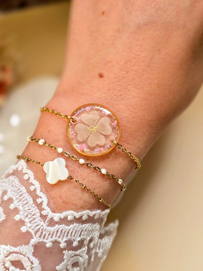 Bracelet - LUCKY (bijoux souvenir)