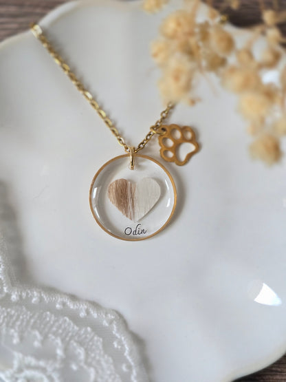 Collier - HOPE (Bijoux souvenir)