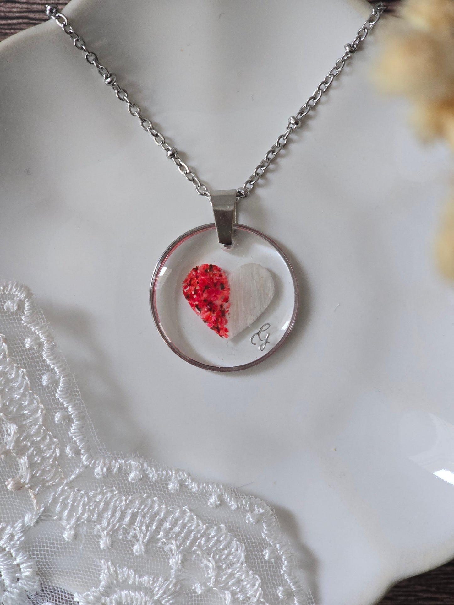 Collier - HOPE (Bijoux souvenir)