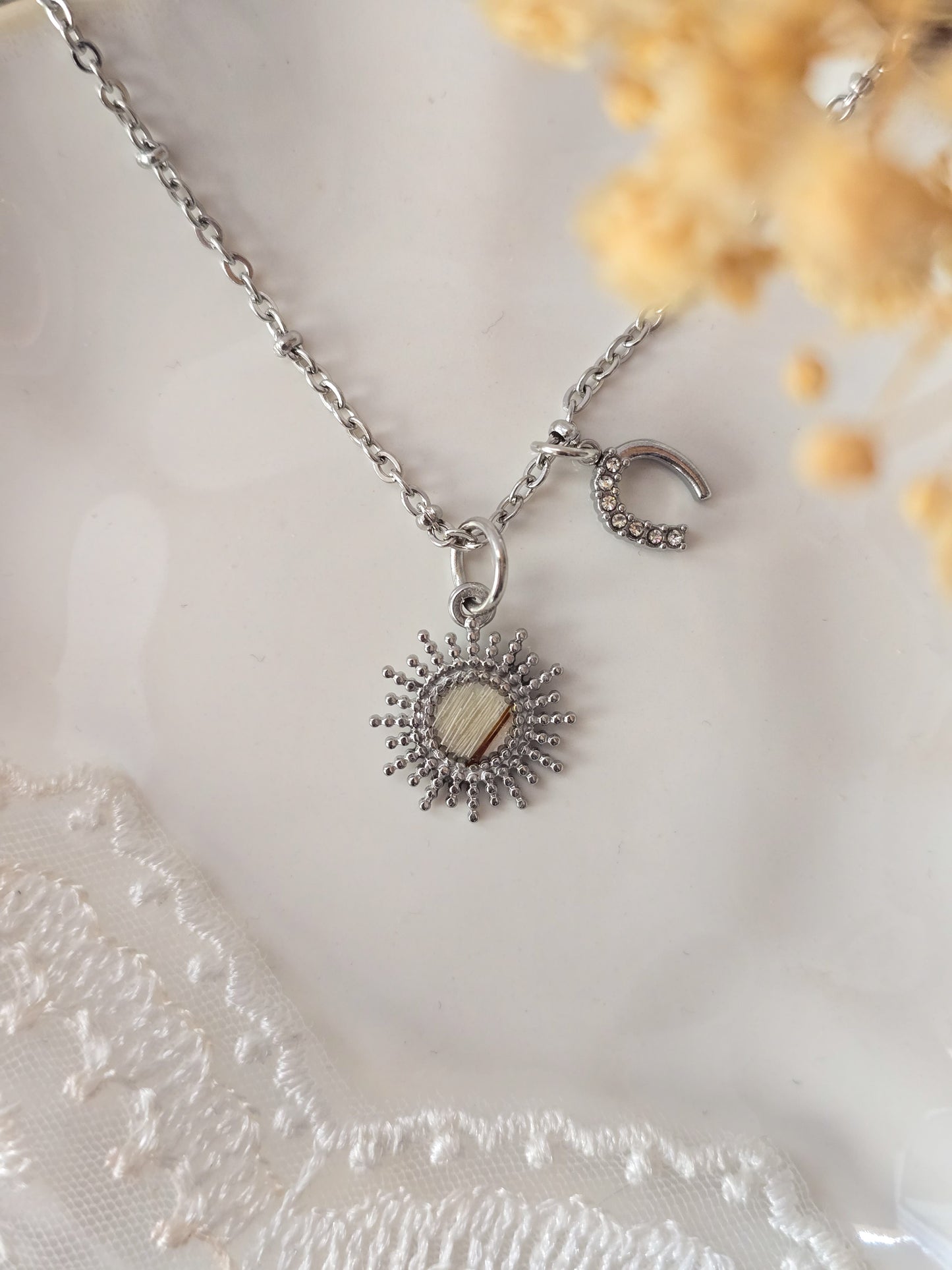 Collier - SOLA (Bijoux souvenir)
