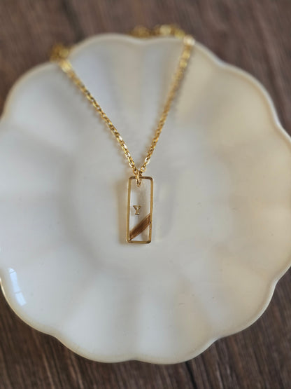 Collier - TALISMAN (Bijoux souvenir)