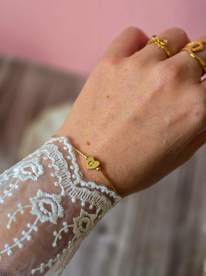 Bracelet - Théa (gravure)